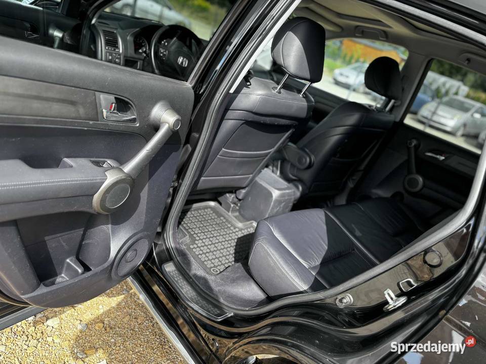 Honda CRV 20 Executive 150 4X4 2011r Siemianowice Śląskie