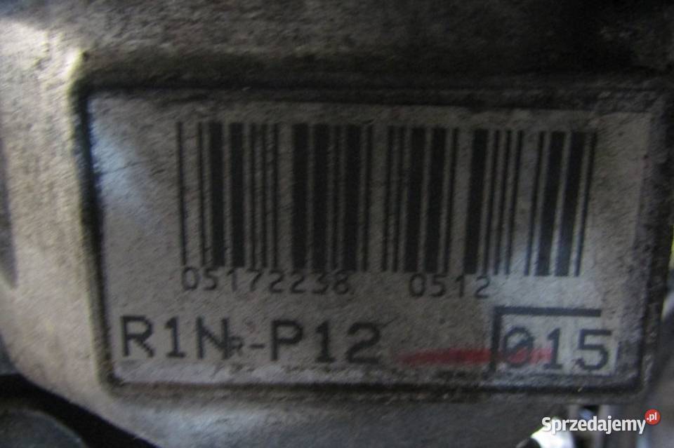 SILNIK SŁUPEK 13 VVTi TOYOTA YARIS III R1NP12 Silniki kompletne