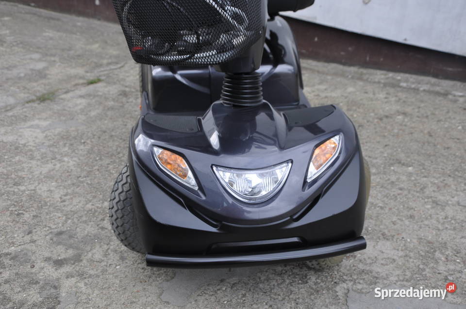 Invacare Comet 160 skuter inwalidzki elektryczny Pabianice