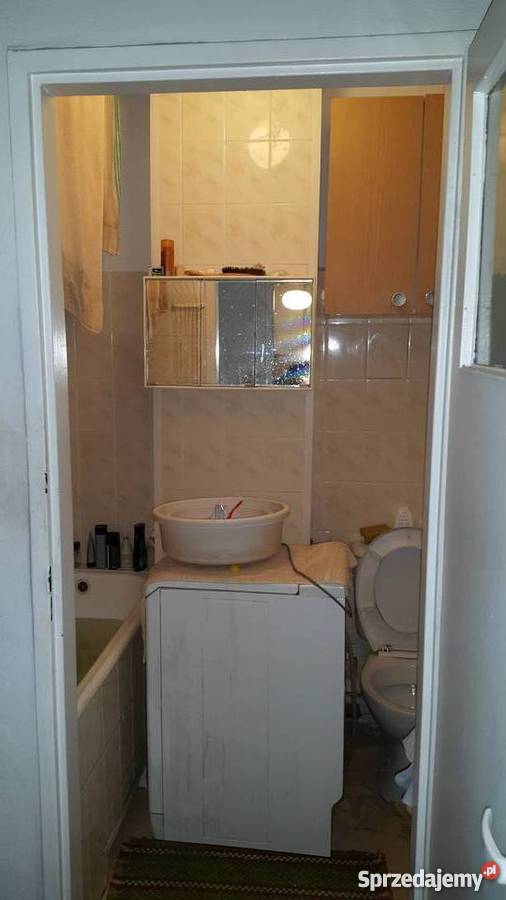 Okazja mieszkanie 38m 2 pokoje Warszawa mazowieckie