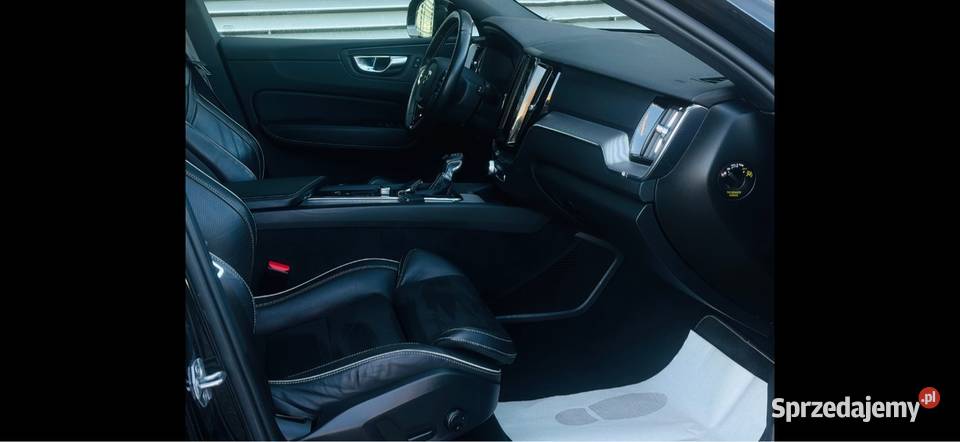 Volvo xc60 250KM XC 60 lubelskie Lublin