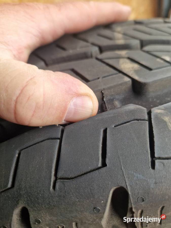 Opony letnie do Fiat ducato Citron Jumpera
