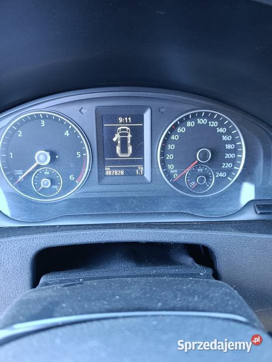 VW Transporter 2015 przewoz niepelnosprawnych diesel pomorskie Nowa Wieś Lęborska