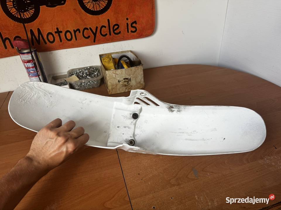 Błotnik przód Yamaha xj 600 51j Bolesławiec