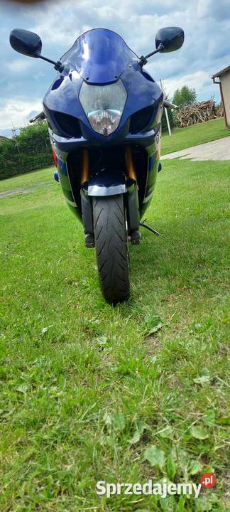 Suzuki GSXR1000 k4
