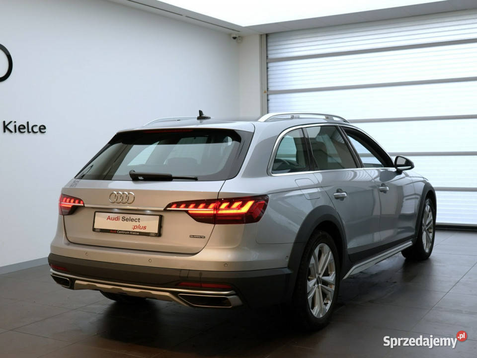 Audi A4 Allroad 45TFSI Quattro Stronic system Start-Stop A4 Allroad Samochody osobowe Kielce