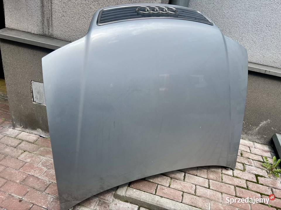 Maska Audi A6 C5 LY7W osobowe