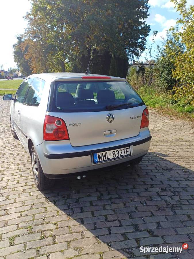 Polo 1 4 diesel 2003 Zamość sprzedam