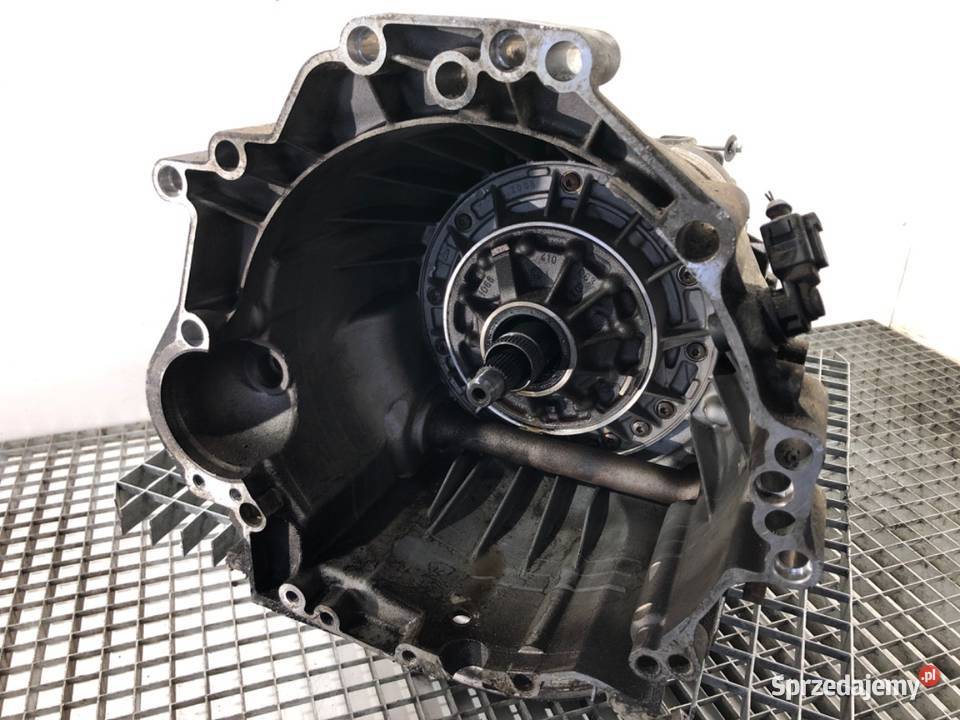 SKRZYNIA BIEGÓW AUDI A6 C6 JER 32 255 0411