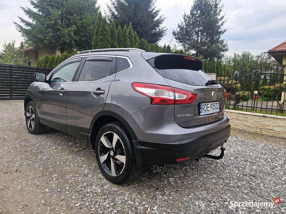 Full Super Stan navi Panorama zarejestrowany Zarejestrowany w Polsce Qashqai Tarnów