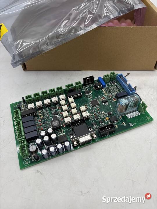 CSAT AN05LP02 board module for DTS 1200 Warszawa