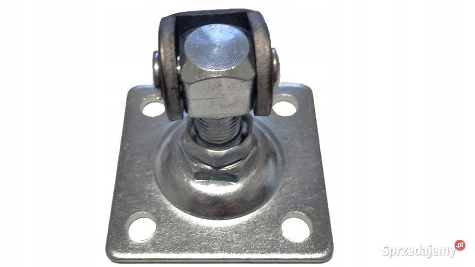 zawias zawiasy regulowane M16 płyta 80x80 61018b Zawiasy Targanice