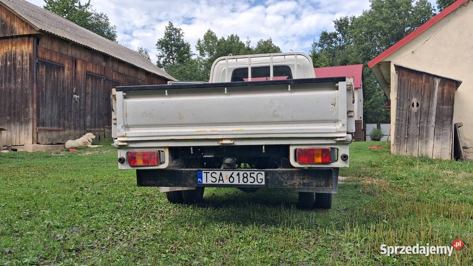 Kia K2700 Sprzedam Iwaniska
