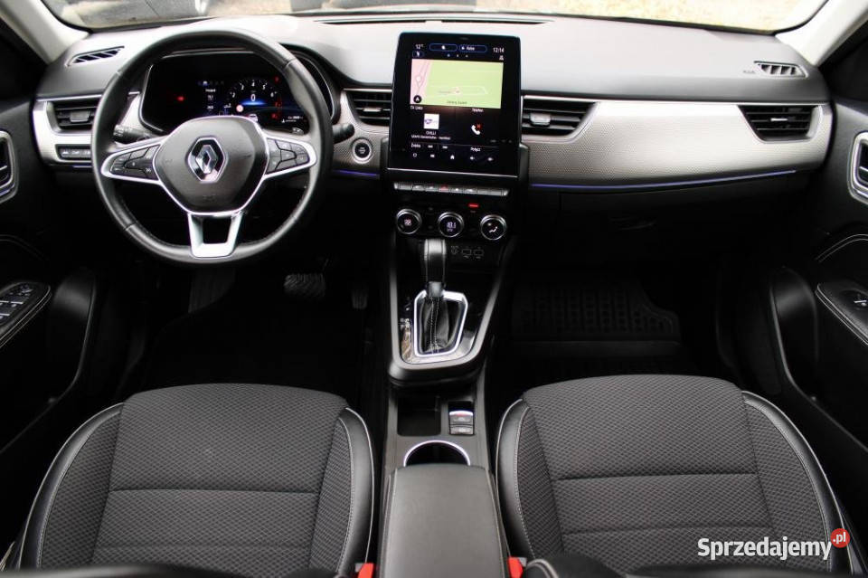 Renault Arkana 2023r Gwarancja Salon IWŁ ASO Chorzów sprzedam