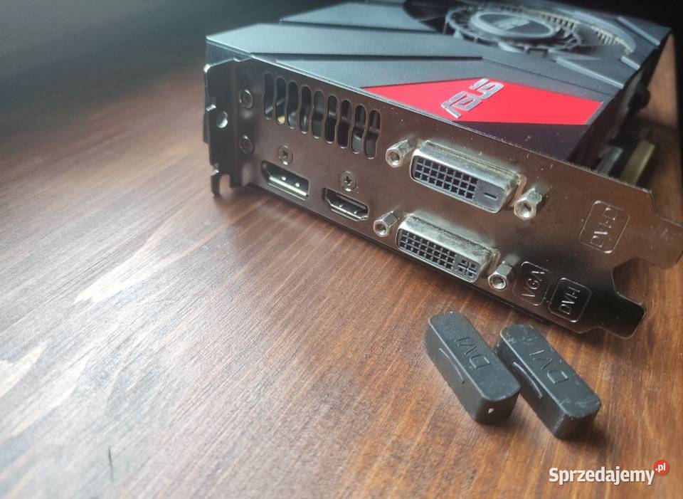 Karta graficzna Asus GeForce GTX 970 DirectCU