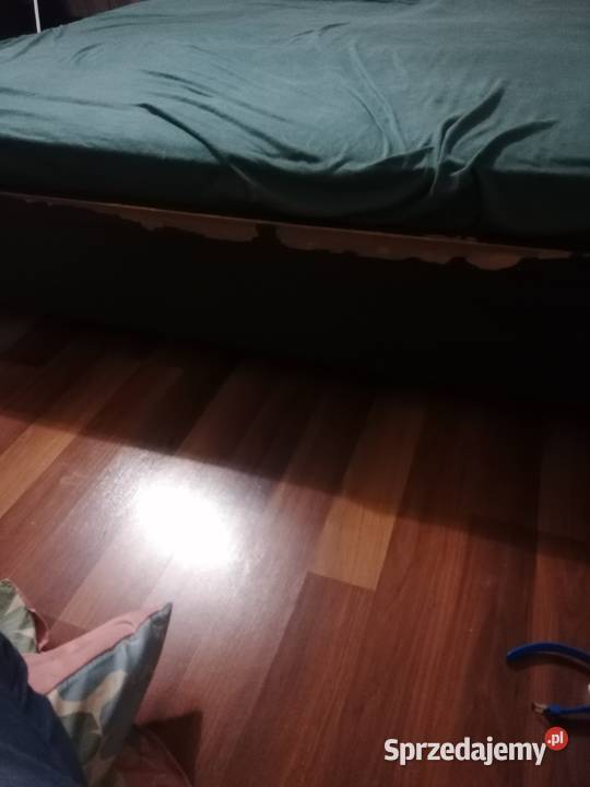 Łóżko 160x200 z materacem Okocim