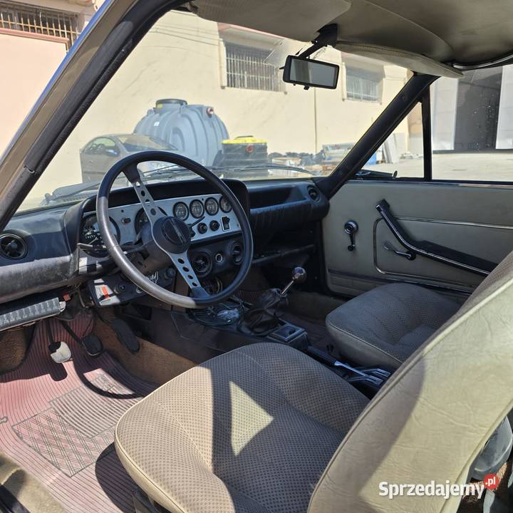 Fiat 124 Sport Coupe