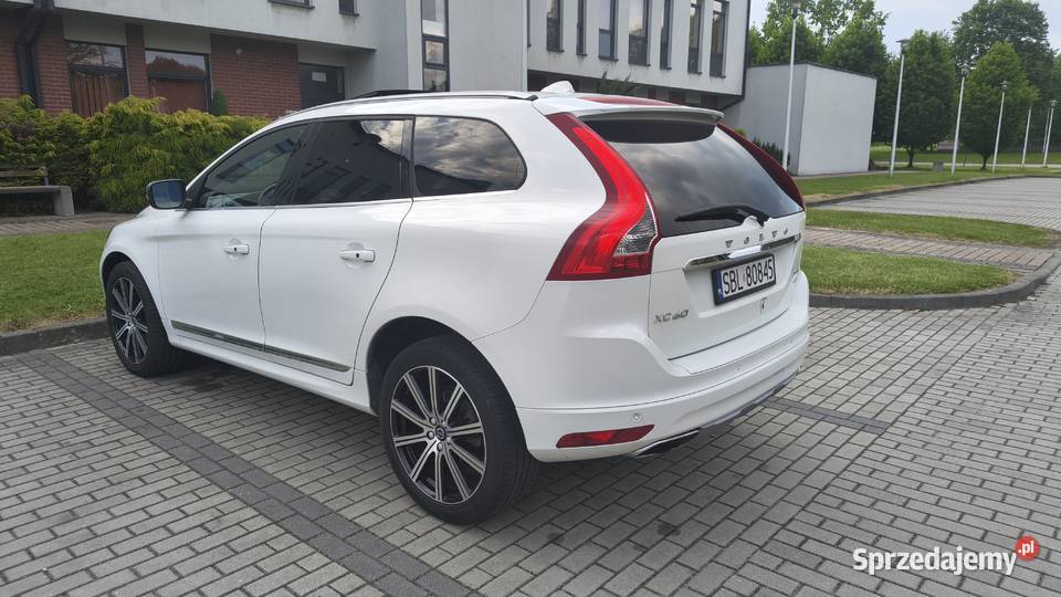 Volvo XC60 30 T6 AWD Inscription radio