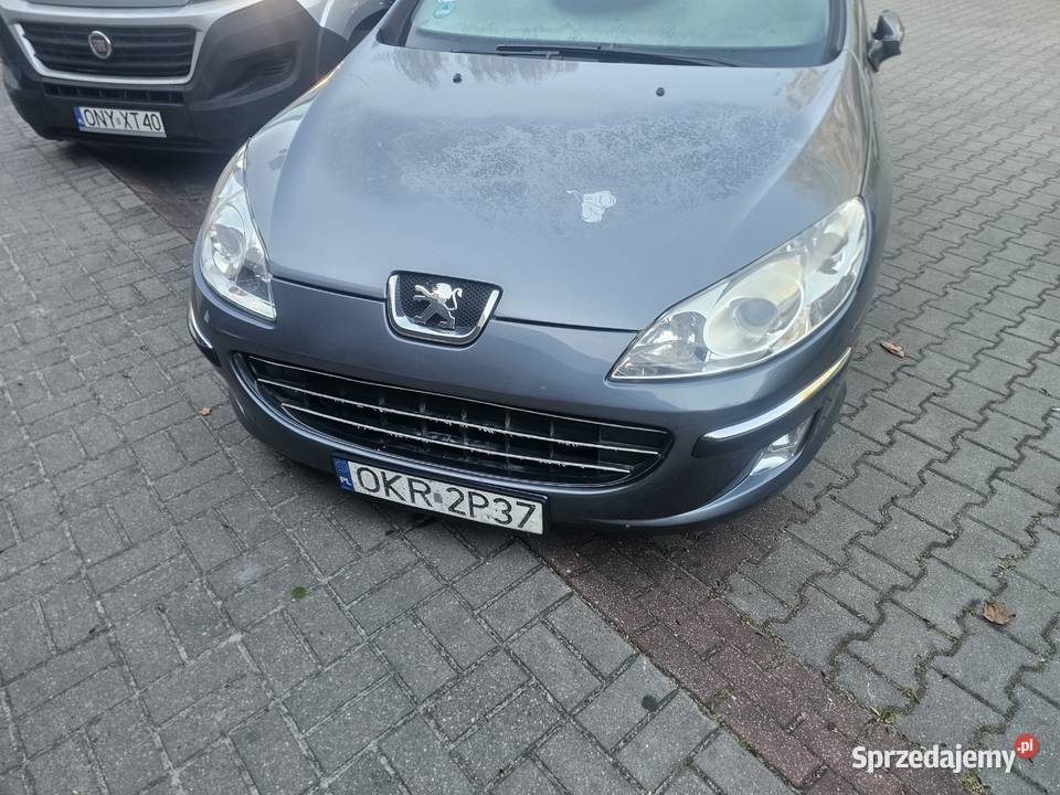 Peugeot 407 20 407 Kędzierzyn-Koźle