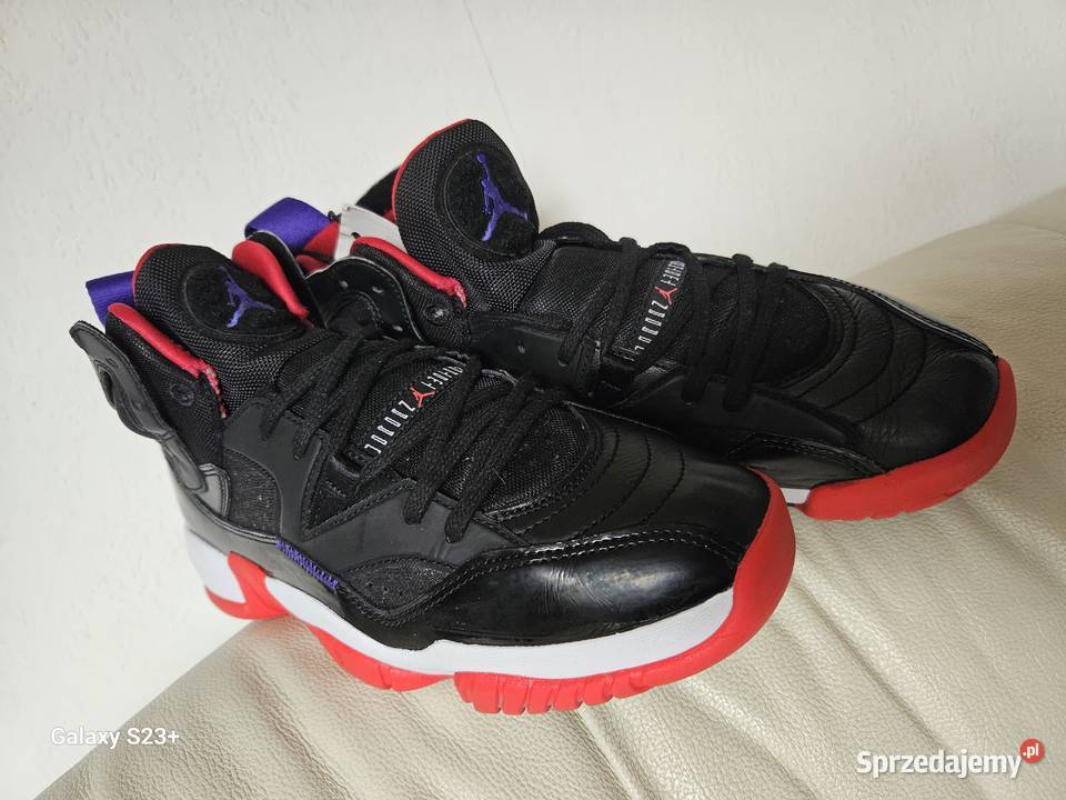 Buty Nike Air Jordan limitowana edycja 42 super Konstancin-Jeziorna sprzedam