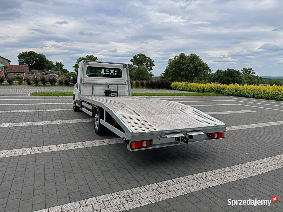 Citroen Jumper 22 D 165 Klima Tempomat świętokrzyskie Bliżyn