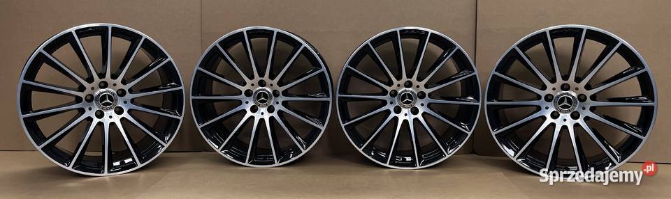OEM Mercedes SClass AMG 20 W223 V223 X223 Samochodowe Gostyń