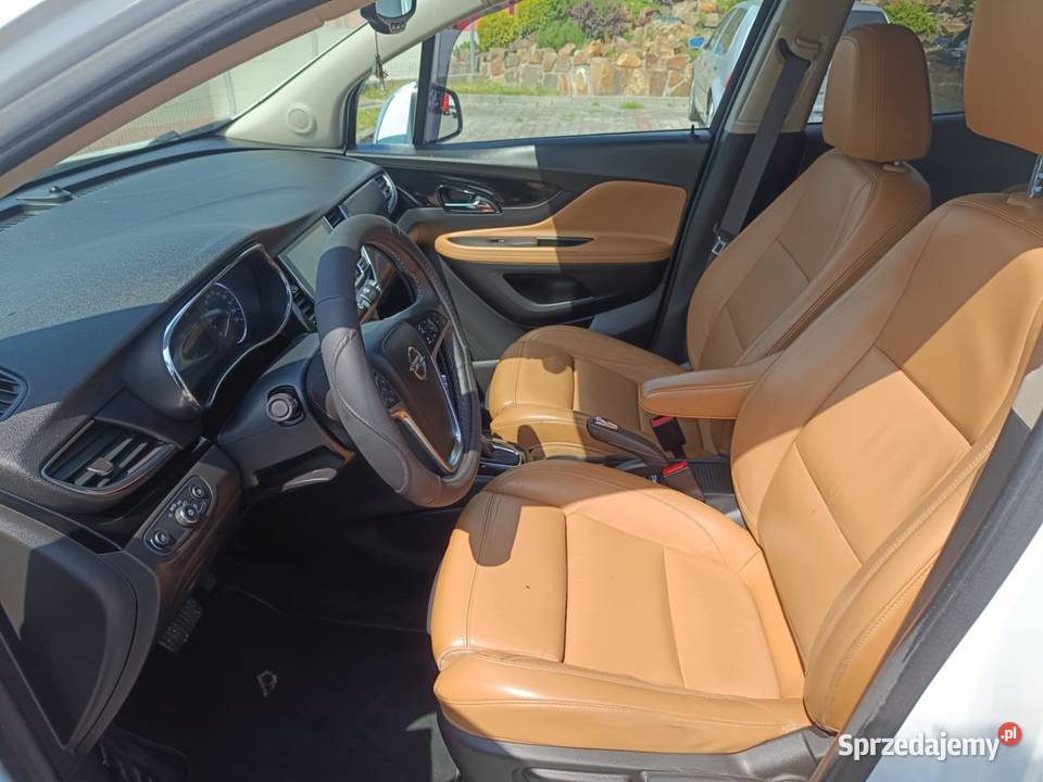 Opel Mokka X 2017 1 4 152 2017 CD Mokka Sanok