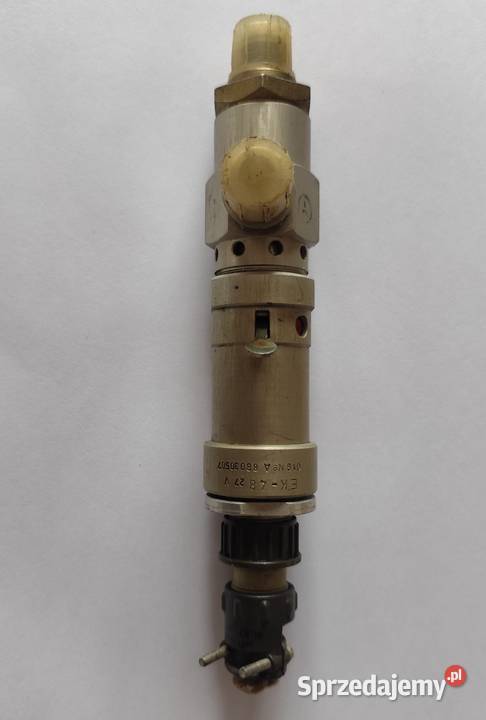 Zawór elektromagnetyczny EK48 terenowe