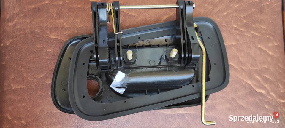 KLAMKA ZEWNĘTRZNA POLONEZ CARO ATU PLUS KASETA