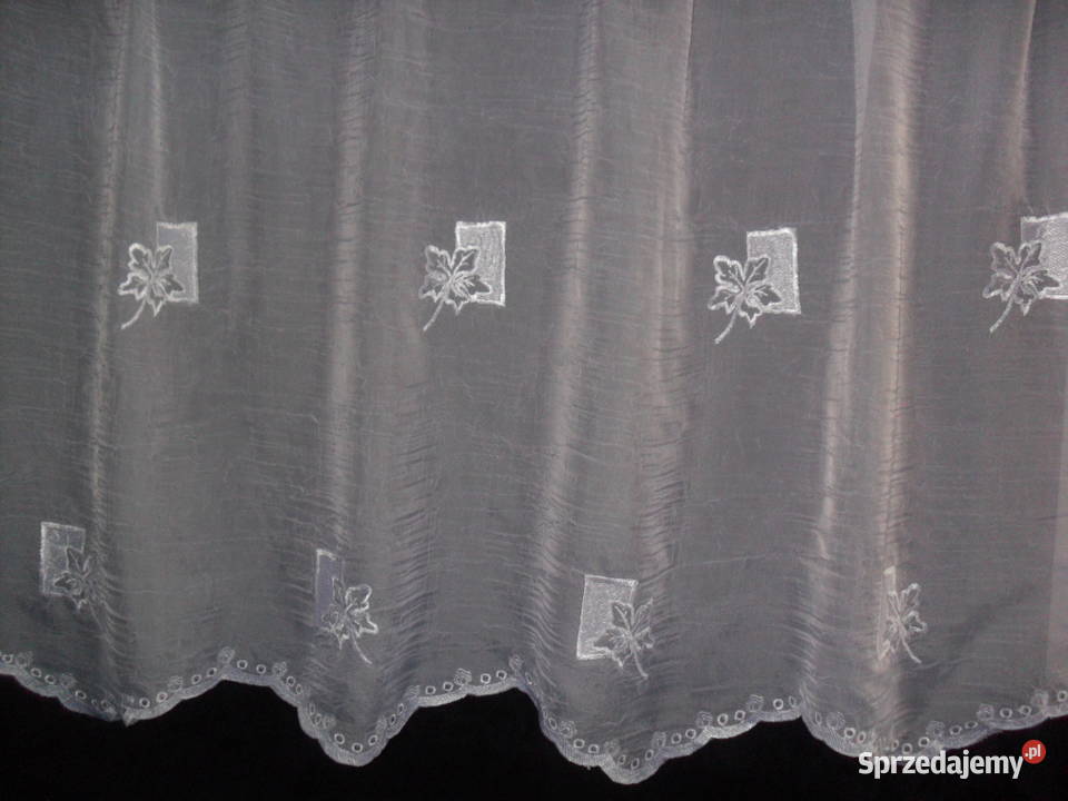 firana gotowa 260 wysoka dolnośląskie Wrocław sprzedam