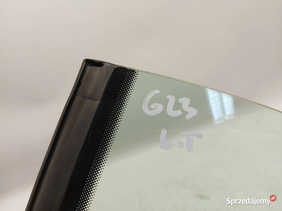 BMW G23 M440i Cabrio Szyba tył lewa AS2 2020