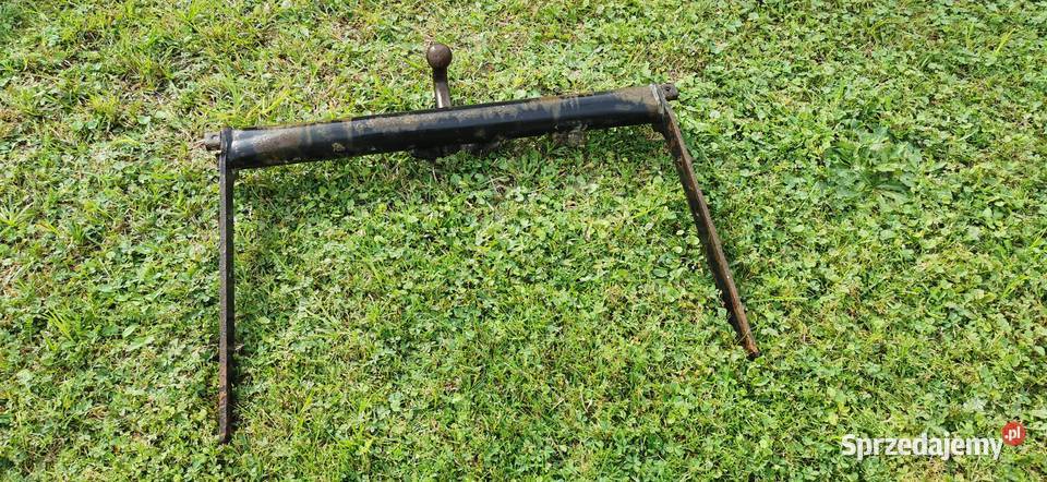 Hak holowniczy VW T4 dostawcze małopolskie Brzeszcze