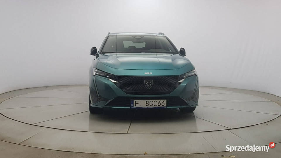 Peugeot 308 12 PureTech GT SS EAT8 Z Polskiego Zarejestrowany w Polsce Warszawa