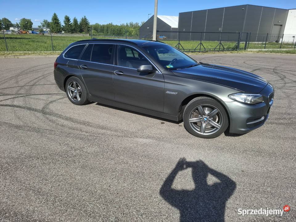 Bmw f11 Grajewo