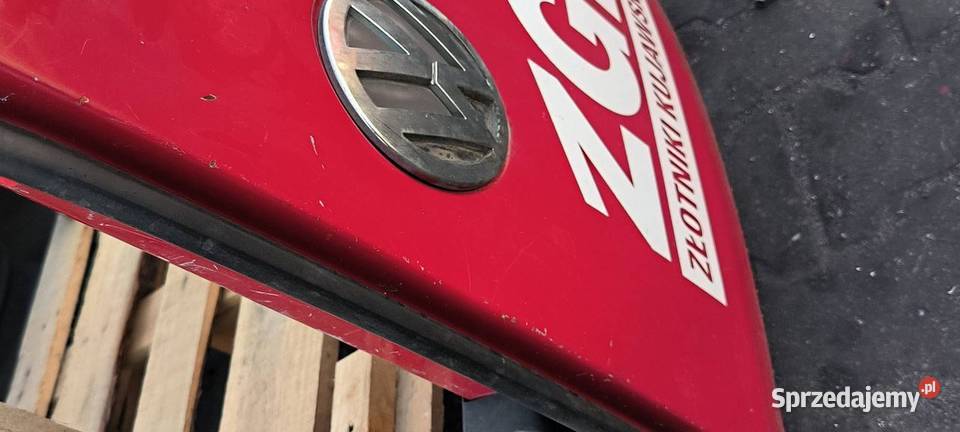 DRZWI PRAWE TYŁ VOLKSWAGEN CADDY III LK3A Lipno