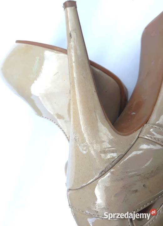 385 Nine West szpilki 13 na stopę 245 Moda i Styl Gaszowice