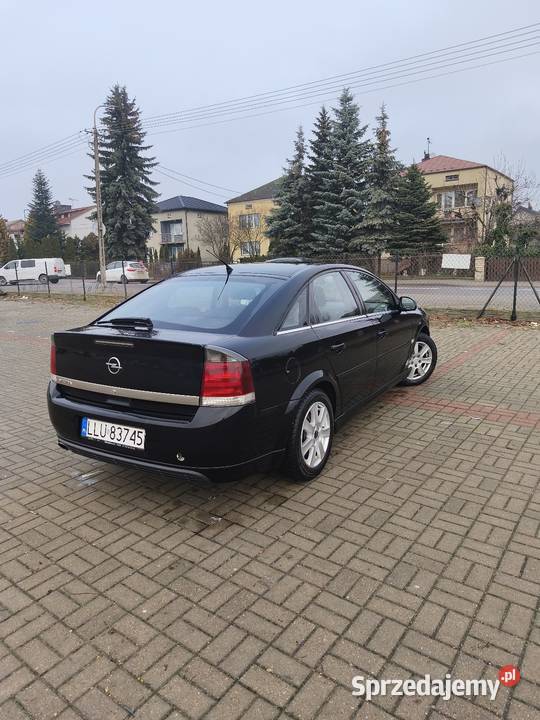 Opel Vectra C