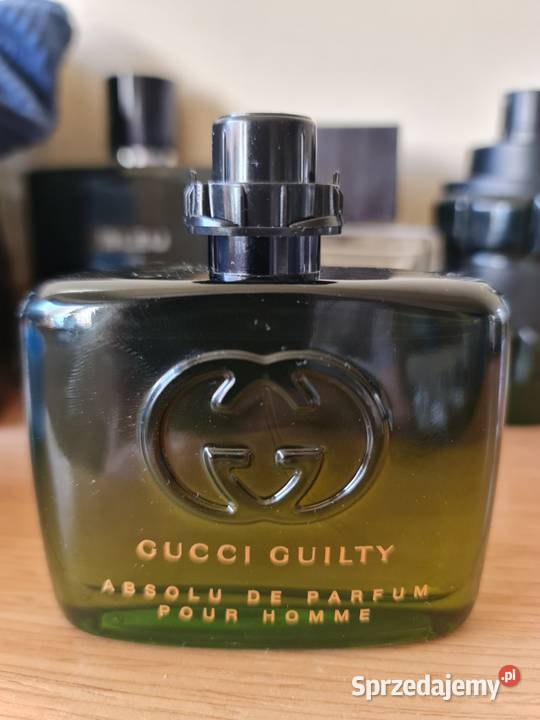 Gucci Guilty Absolu De Parfum Pour Homme 60 ml Kraków