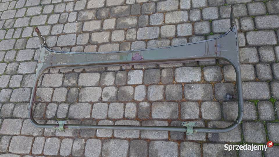 rama zewnętrzna okna gaz69 części blacharskie małopolskie Kraków