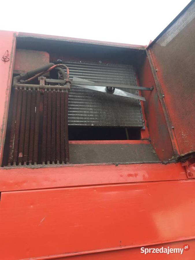 Kombajn Bizon Z056 z klimatyzacją Bizon Busko-Zdrój