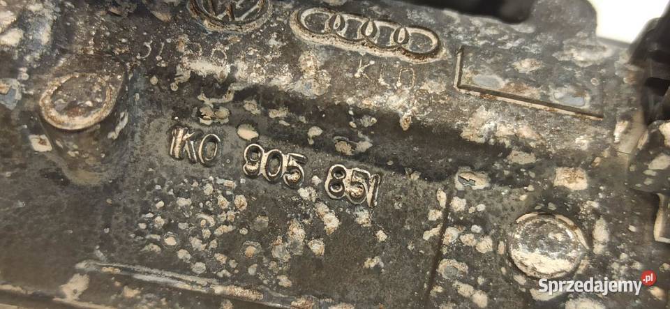 SEAT ARONA STACYJKA KLUCZYK 1K0905851 6F0959752