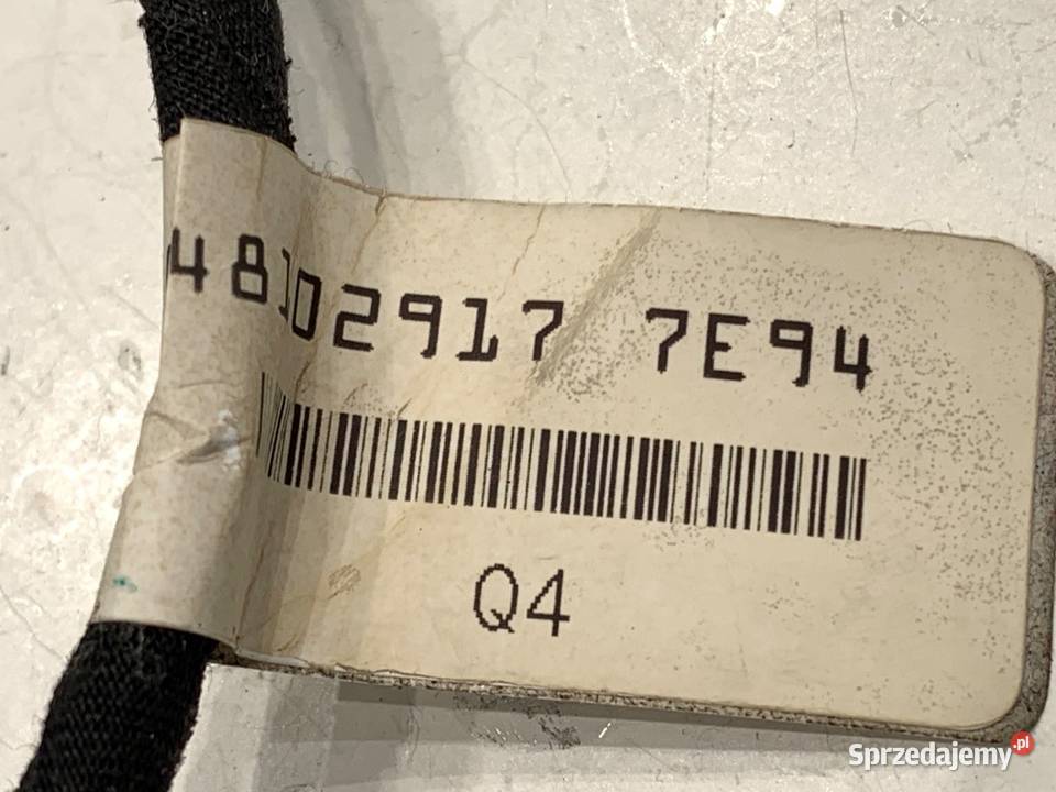 LUSTERKO WEWNĘTRZNE MERCEDES C218 Hatchback 1117