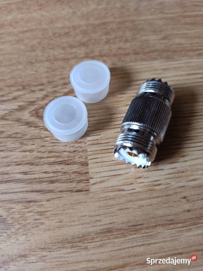 Złącze UC1 żeńskie dl 34mm CB radio sprzedam