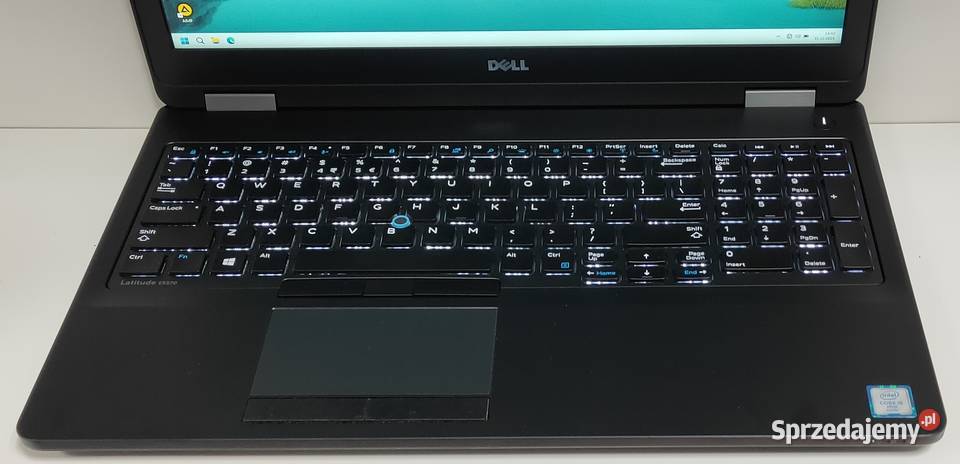 Laptop Dell Latitude E5570 156 Intel i56300u Dell Lublin