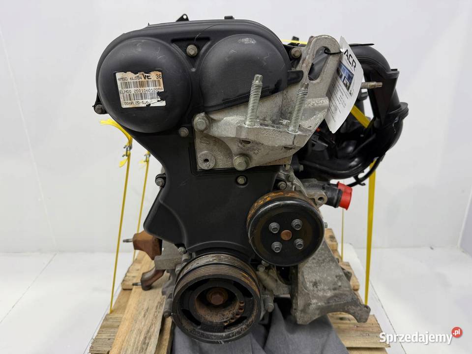 SILNIK Ford Focus II MK2 C C 16 16V 100
