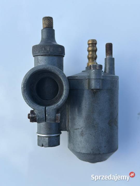 Gaźnik G16 WFM WSK Sokół 1957r Pieniężno