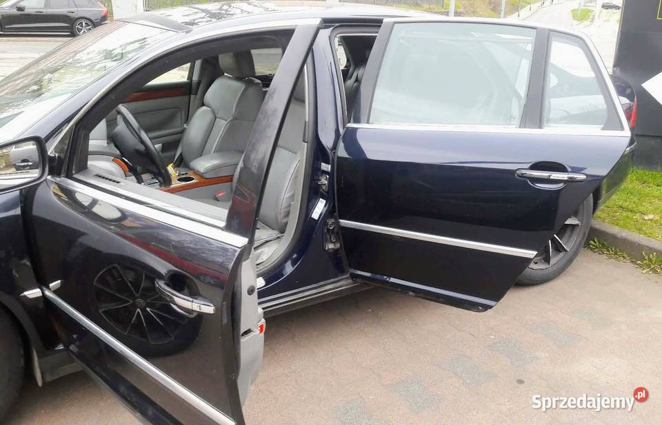 VW Phaeton 06 zamiana OKAZJA 318228km Szczecin sprzedam