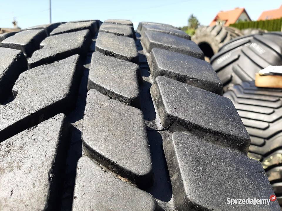 Opona używana przemysłowa 44595R25 MICHELIN Zaścianki