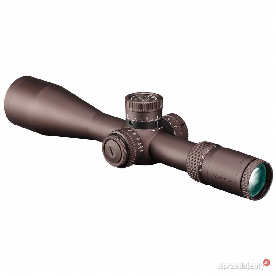 Luneta celownicza Vortex Razor III HD 636x56 FFP Trzcianka