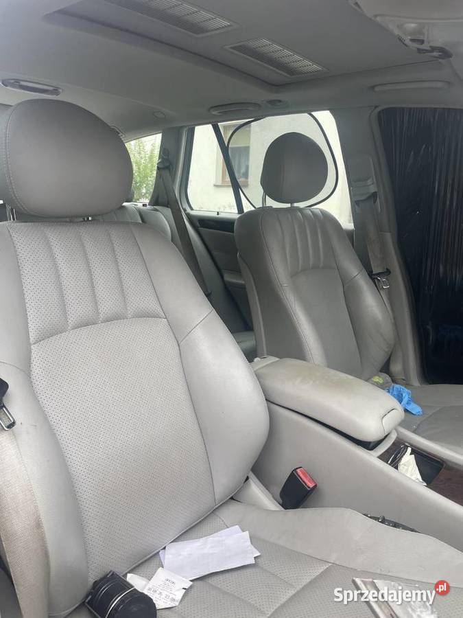Mercedes C W203 M112 320 wersja Elegant mazowieckie